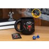 Keramický 3D hrnek Stranger Things: Hellfire Demon (objem 400 ml)