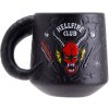 Keramický 3D hrnek Stranger Things: Hellfire Demon (objem 400 ml)