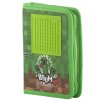 Školní pouzdro Minecraft: Creeper (15 x 19 x 3 cm)