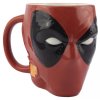 3D keramický hrnek Deadpool: Head (objem 350 ml)