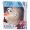 Keramický 3D hrnek Frozen II | Ledové království 2 : Olaf