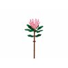 Sluban Flowers M38-B1101-03 Protea velká ve váze
