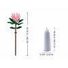 Sluban Flowers M38-B1101-03 Protea velká ve váze