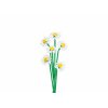 Sluban Flowers M38-B1101-16 Kopretiny ve váze