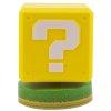 Stolní dekorativní lampa Super Mario: Question (11 x 14 x 9 cm)