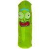 Plyšová hračka - figurka Rick And Morty: Pickle Rick (výška 30 cm)