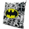Polštář DC Comics | Batman: Logo (40 x 40 cm)