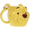 Keramický 3D hrnek Disney | Winnie The Pooh | Medvídek Pú (350 ml)