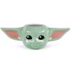Keramický 3D hrnek Star Wars | Hvězdné Války TV Seriál The Mandalorian: The Child (objem 400 ml)