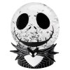 Těžítko - sněhová koule Disney | The Nightmare Before Christmas | Ukradené Vánoce: Jack (8 x 11 x 8 cm)