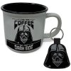 Dárkový set Star Wars | Hvězdné války: I Like My Coffee On The Dark Side hrnek-přívěsek (objem hrnku 315 ml)