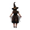 Dětský kostým čarodejnice hvězdička (L) čarodějnice / Halloween