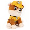 SpinMaster PAW PATROL Plyšák Rubble 23 cm