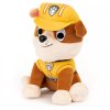 SpinMaster PAW PATROL Plyšák Rubble 23 cm