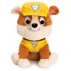 SpinMaster PAW PATROL Plyšák Rubble 23 cm