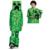 Plastová maska dětská Minecraft: Creeper