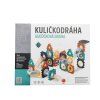 Kuličková dráha 66 ks