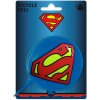Kovový zvonek na kolo DC Comics: Superman Logo (8 x 8,5 cm)