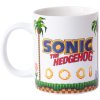 Keramický hrnek Sonic The Hedgehog: Retro (objem 350 ml)