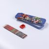 Set školních potřeb Marvel Comics | Avengers: 7 předmětů (23 x 35 cm)