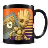 Keramický hrnek Marvel | Guardians Of The Galaxy | Strážci galaxie: Groot Sunset (objem 315 ml)