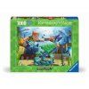 Puzzle Minecraft: Mosaic (70 x 50 cm)