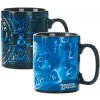 Keramický proměňovací hrnek Dungeons & Dragons: XL (objem 550 ml) černý