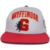 Čepice - kšiltovka snapback Harry Potter: Škola - Nebelevír (nastavitelná)