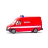 SIKU česká verze - set hasičská sada 3 aut
