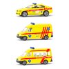 SIKU česká verze - set ambulance sada 3 aut