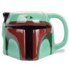 Keramický 3D hrnek Star Wars | Hvězdné Války: Boba Fett (385 ml)