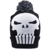 Zimní čepice Marvel | Punisher: Skull (univerzální)