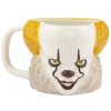 Keramický hrnek It | To: Pennywise (330 ml) bílý
