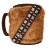Keramický hrnek s chlupatým odnímatelným obalem Star Wars | Hvězdné války: Chewbacca (objem 440 ml)