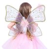 Dětský kostým tutu sukně s křídly e-obal