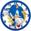 Nástěnné hodiny Sonic: The Hedgehog (průměr 25 cm)