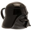 3D keramický hrnek Star Wars | Hvězdné války: Darth Vader (objem 530 ml)
