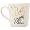 Keramický hrnek Harry Potter: Dobby Free The House-Elves (objem 325 ml)