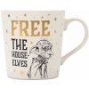 Keramický hrnek Harry Potter: Dobby Free The House-Elves (objem 325 ml)