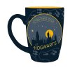 Keramický hrnek Harry Potter: Zůstat v Bradavicích (objem 400 ml)
