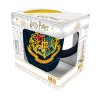 Keramický hrnek Harry Potter: Zůstat v Bradavicích (objem 400 ml)