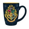 Keramický hrnek Harry Potter: Zůstat v Bradavicích (objem 400 ml)