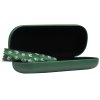 Pouzdro na brýle Harry Potter: Zmijozel - Slytherin (16,5 x 4 x 7 cm)