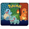 Podložka pod myš Pokémon: Tým (23,5 x 19,5 x 0,3 cm)