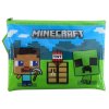 Set školních potřeb Minecraft: Ikony (24 x 14 x 2 cm)