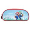 Školní penál na psací potřeby Super Mario: Postavy (24 x 11 x 6 cm)