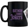 Keramický hrnek DC Comics | Batman: Tři Jokeři (objem 325 ml)