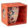 Keramický hrnek Frida Kahlo: Viva La Vida (objem 350 ml)