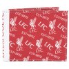 Rozkládací peněženka FC Liverpool: Barevná ikona (11 x 9 cm)