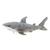 Plyšový žralok 51 cm ECO-FRIENDLY